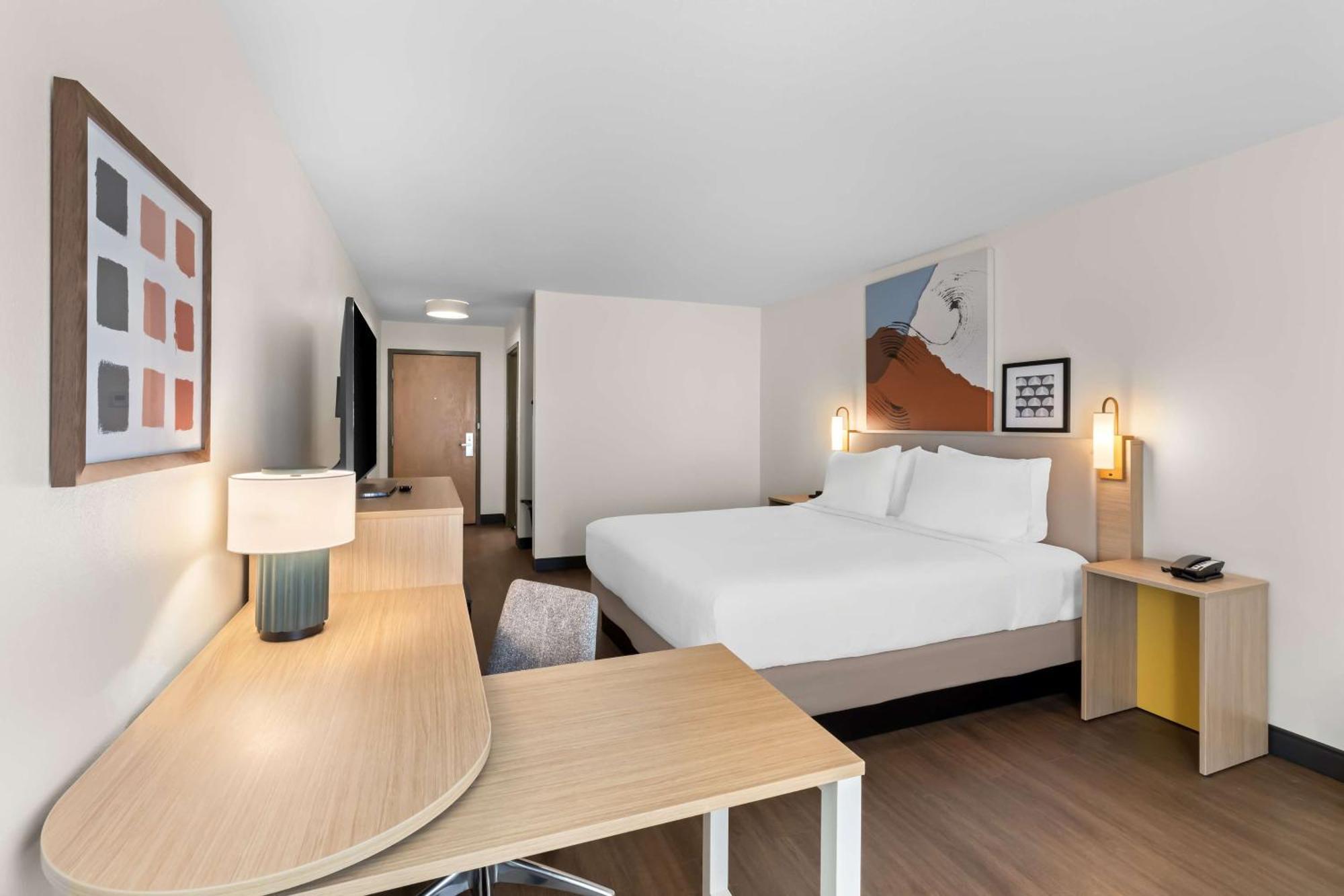 Spark By Hilton Calhoun Eksteriør bilde