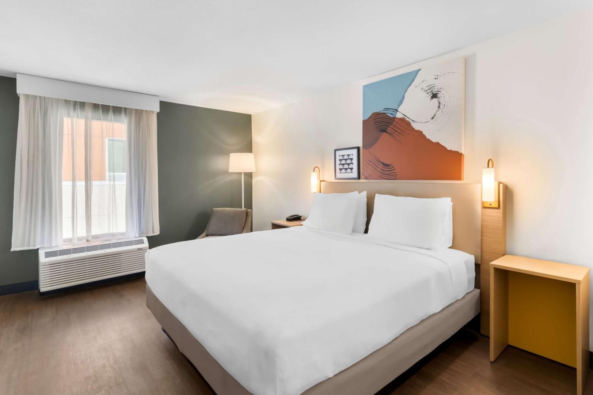 Spark By Hilton Calhoun Eksteriør bilde
