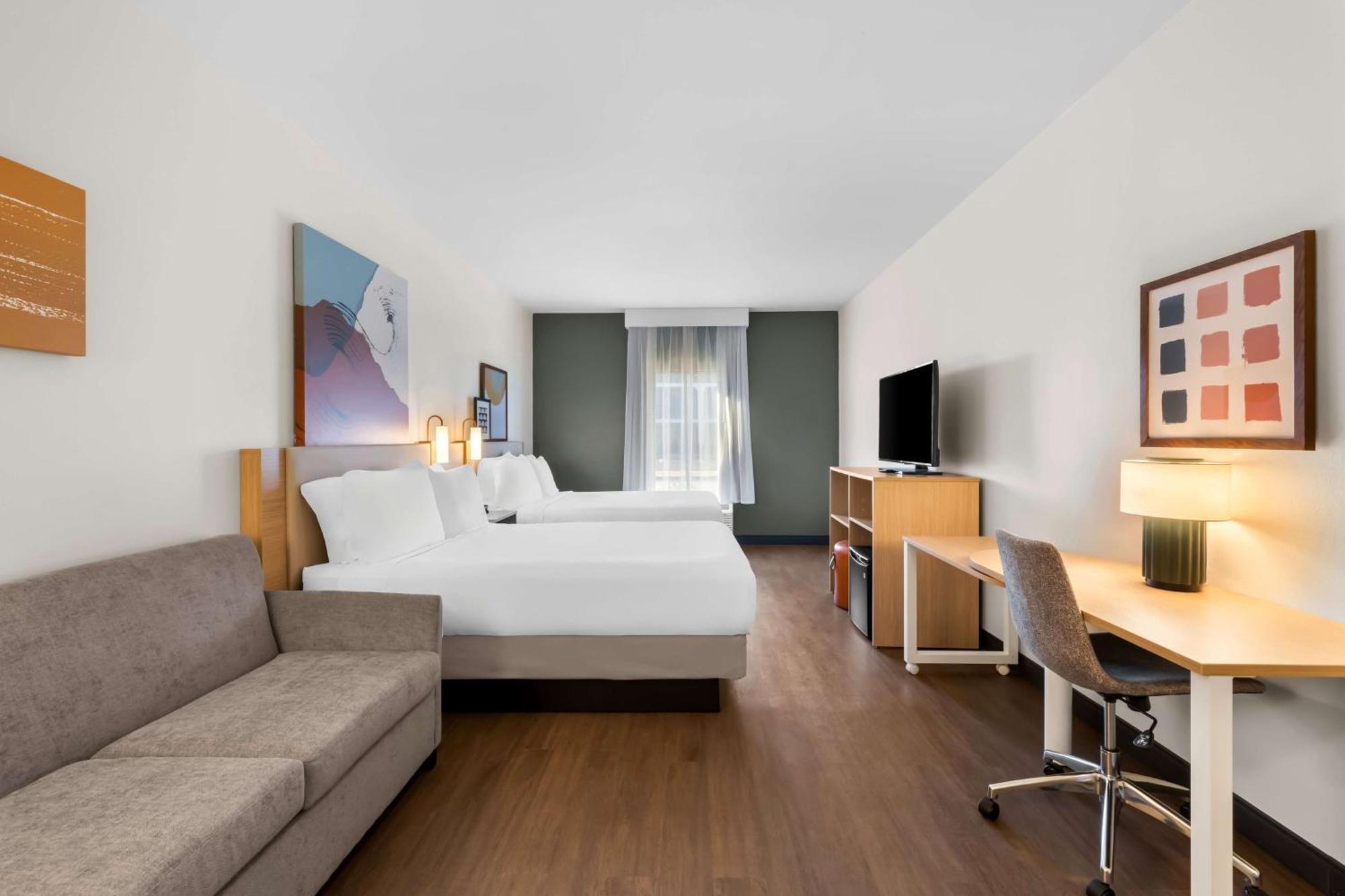 Spark By Hilton Calhoun Eksteriør bilde